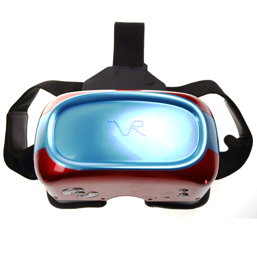 All in one VR headset